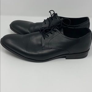 H&M Dress Shoes With Laces Size 10